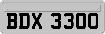 BDX3300