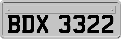 BDX3322