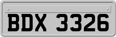BDX3326