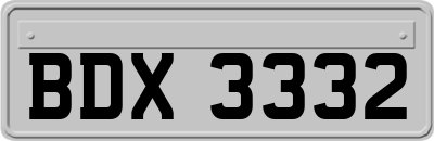BDX3332