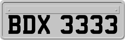 BDX3333
