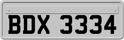 BDX3334