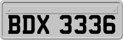 BDX3336