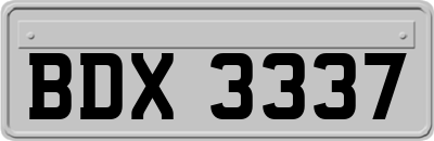 BDX3337