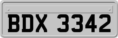 BDX3342