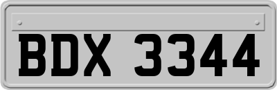 BDX3344