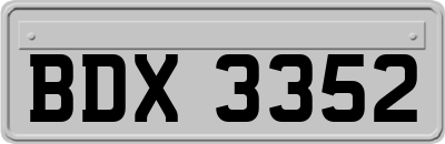 BDX3352