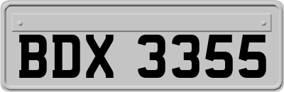 BDX3355