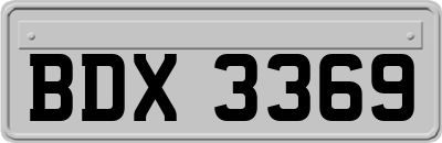 BDX3369