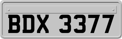 BDX3377