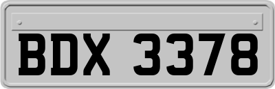 BDX3378