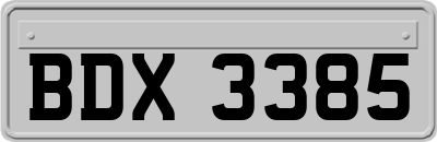 BDX3385