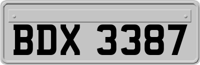 BDX3387