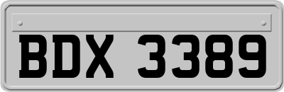 BDX3389