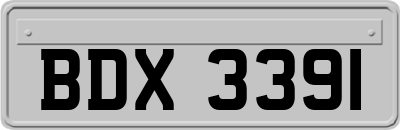 BDX3391