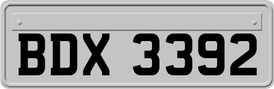 BDX3392