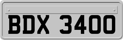 BDX3400