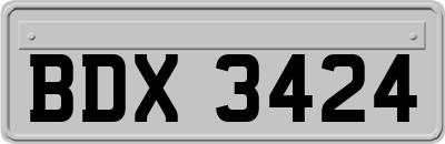 BDX3424