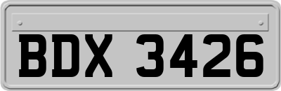 BDX3426