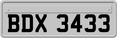 BDX3433