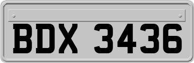 BDX3436