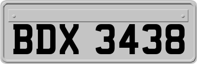 BDX3438