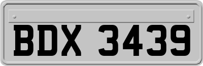 BDX3439