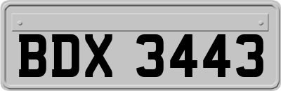 BDX3443