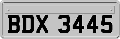 BDX3445