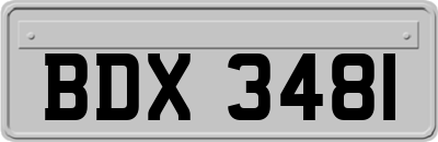 BDX3481
