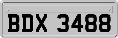BDX3488