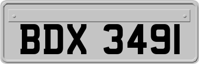 BDX3491