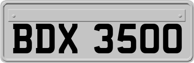 BDX3500