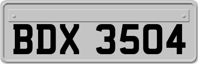 BDX3504