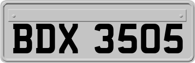 BDX3505