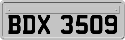 BDX3509