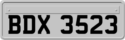 BDX3523
