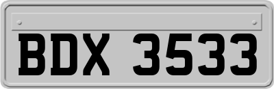 BDX3533