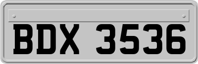 BDX3536