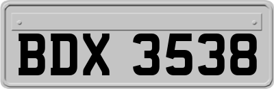BDX3538