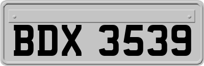 BDX3539