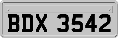 BDX3542