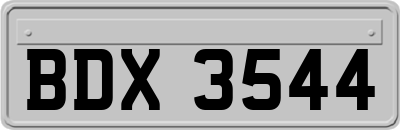 BDX3544