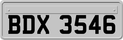 BDX3546