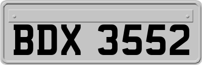 BDX3552