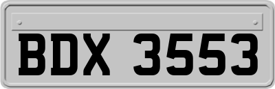 BDX3553