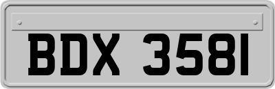 BDX3581