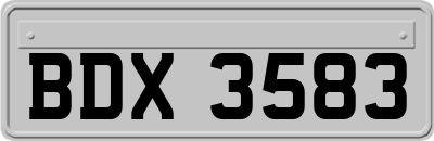 BDX3583
