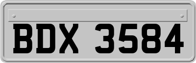 BDX3584