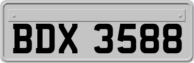 BDX3588